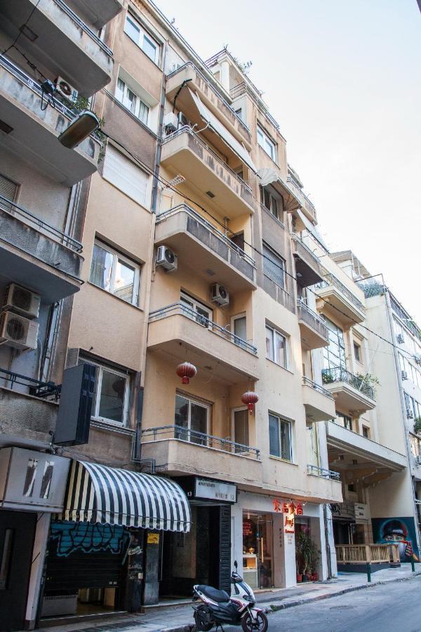 Full-Renovated, Adorable Apartment In Ateny Zewnętrze zdjęcie