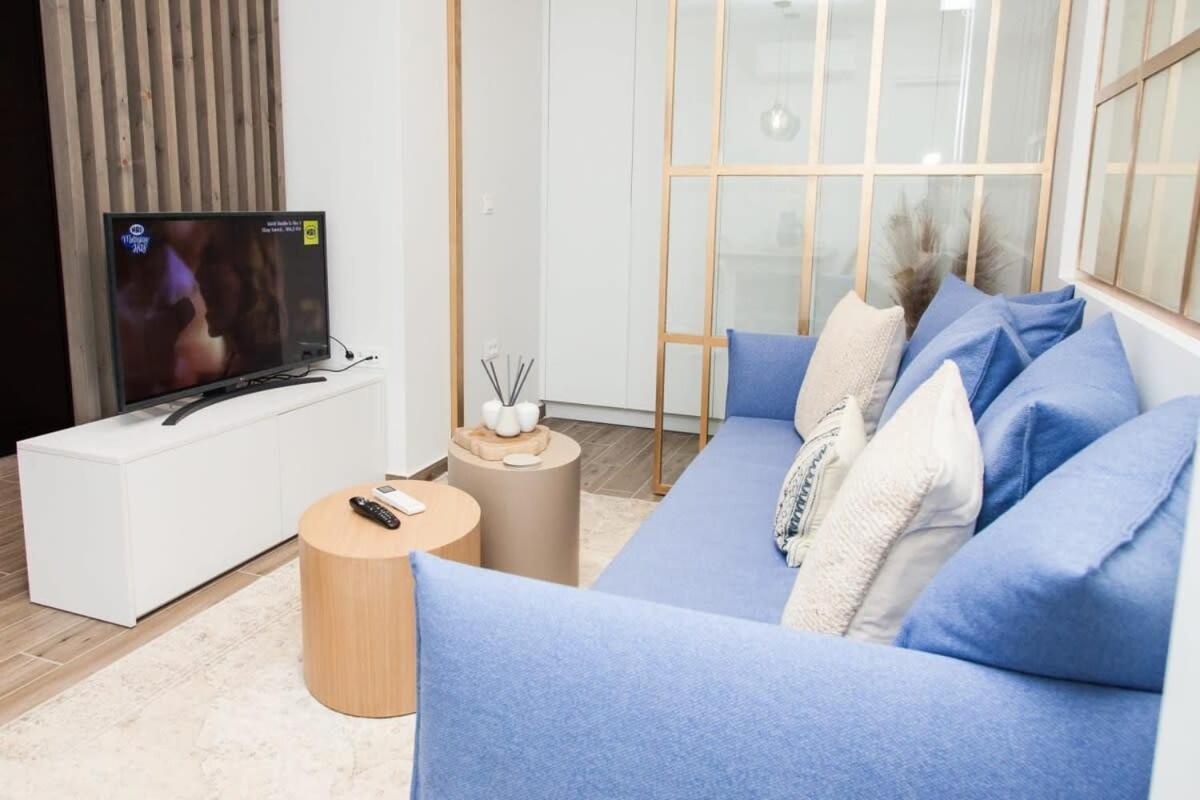 Comfortable 2 Bd Apt Near Sintagma Square Ateny Zewnętrze zdjęcie